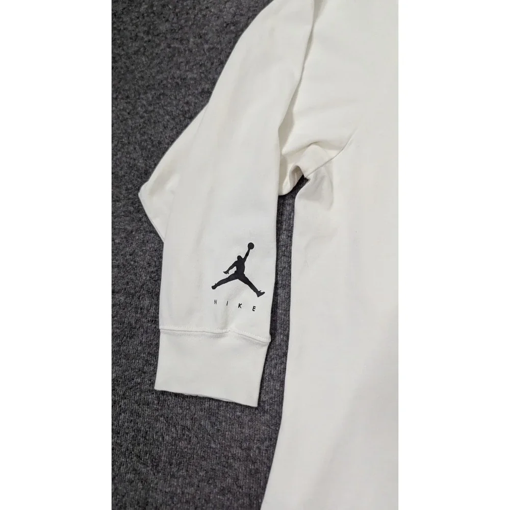 Nike Jordan Shirt Men's 3XL Jumpman Air Jordan‎ Graphic Streetwear I Succeeded